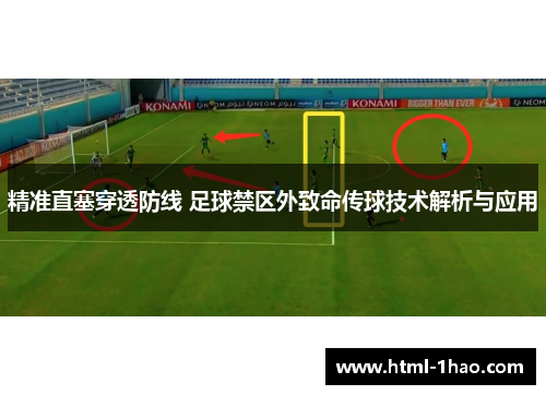 精准直塞穿透防线 足球禁区外致命传球技术解析与应用
