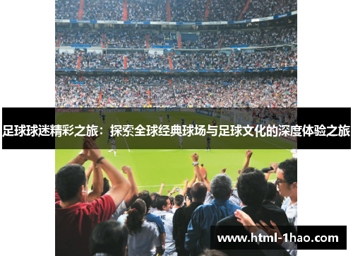 足球球迷精彩之旅：探索全球经典球场与足球文化的深度体验之旅
