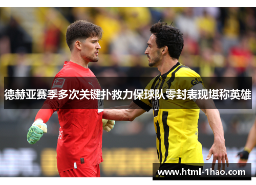 德赫亚赛季多次关键扑救力保球队零封表现堪称英雄