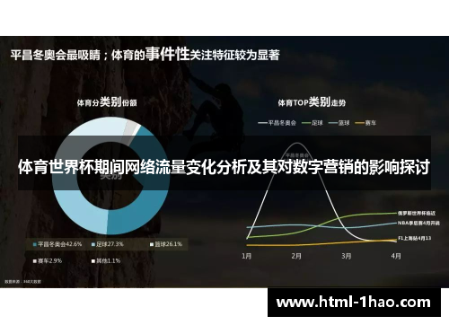体育世界杯期间网络流量变化分析及其对数字营销的影响探讨