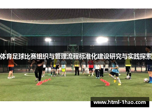 体育足球比赛组织与管理流程标准化建设研究与实践探索