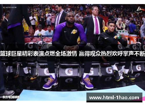 篮球巨星精彩表演点燃全场激情 赢得观众热烈欢呼掌声不断