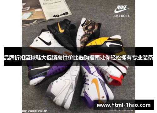 品牌折扣篮球鞋大促销高性价比选购指南让你轻松拥有专业装备
