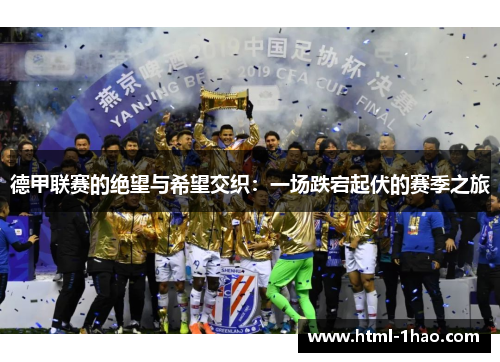 德甲联赛的绝望与希望交织：一场跌宕起伏的赛季之旅