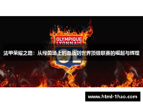 法甲荣耀之路：从绿茵场上的血战到世界顶级联赛的崛起与辉煌