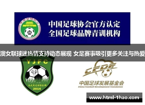 澳女联球迷热情支持动态展现 女足赛事吸引更多关注与热爱