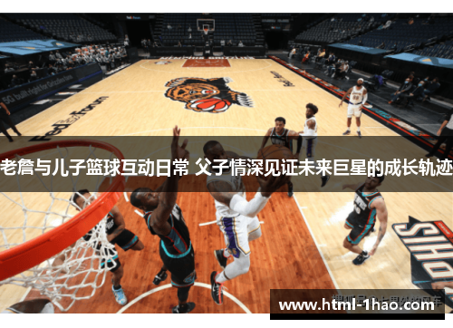 老詹与儿子篮球互动日常 父子情深见证未来巨星的成长轨迹