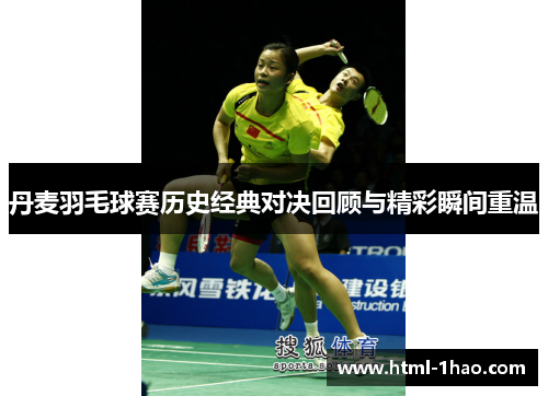 丹麦羽毛球赛历史经典对决回顾与精彩瞬间重温
