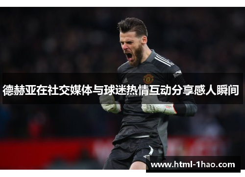 德赫亚在社交媒体与球迷热情互动分享感人瞬间 