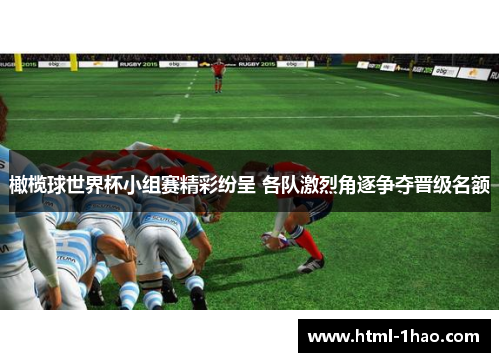 橄榄球世界杯小组赛精彩纷呈 各队激烈角逐争夺晋级名额