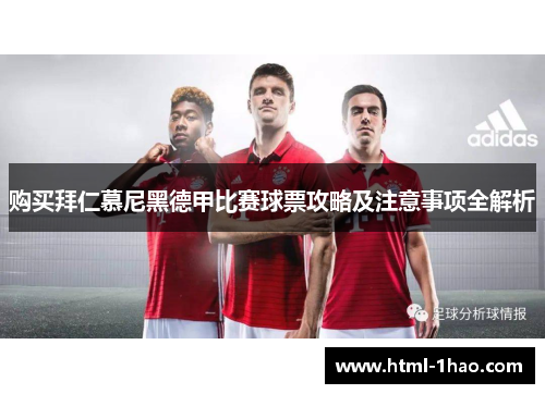 购买拜仁慕尼黑德甲比赛球票攻略及注意事项全解析
