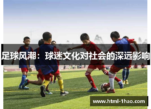 足球风潮：球迷文化对社会的深远影响