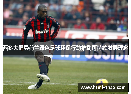 西多夫倡导荷兰绿色足球环保行动推动可持续发展理念