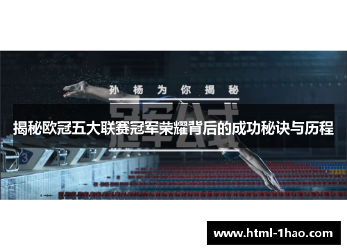 揭秘欧冠五大联赛冠军荣耀背后的成功秘诀与历程