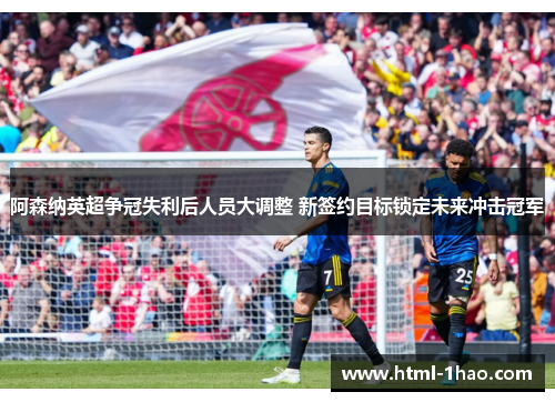 阿森纳英超争冠失利后人员大调整 新签约目标锁定未来冲击冠军
