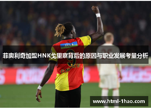 菲奥利奇加盟HNK戈里察背后的原因与职业发展考量分析