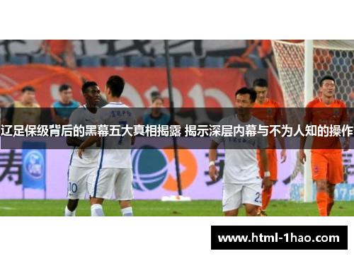 辽足保级背后的黑幕五大真相揭露 揭示深层内幕与不为人知的操作
