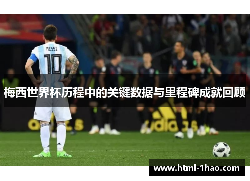 梅西世界杯历程中的关键数据与里程碑成就回顾