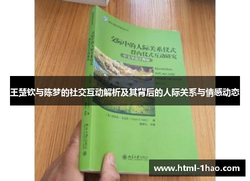 王楚钦与陈梦的社交互动解析及其背后的人际关系与情感动态