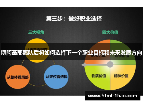 博阿基耶离队后将如何选择下一个职业目标和未来发展方向