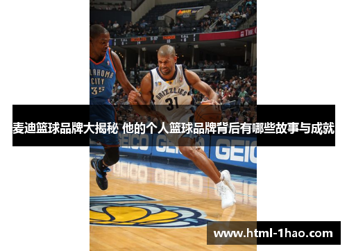 麦迪篮球品牌大揭秘 他的个人篮球品牌背后有哪些故事与成就