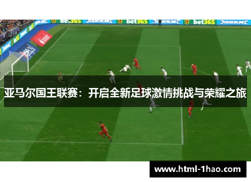 亚马尔国王联赛：开启全新足球激情挑战与荣耀之旅