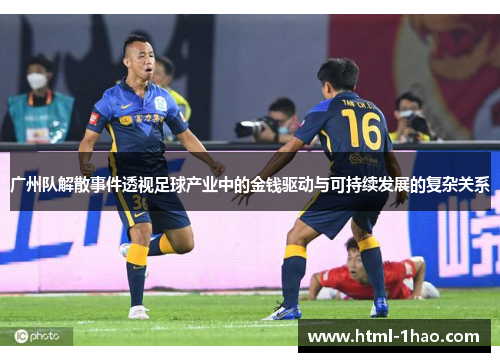 广州队解散事件透视足球产业中的金钱驱动与可持续发展的复杂关系