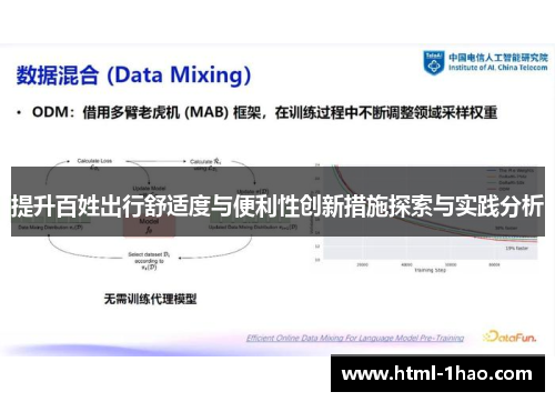 提升百姓出行舒适度与便利性创新措施探索与实践分析