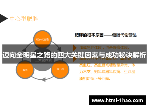 迈向全明星之路的四大关键因素与成功秘诀解析