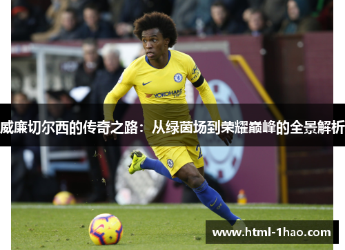 威廉切尔西的传奇之路：从绿茵场到荣耀巅峰的全景解析