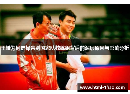 王皓为何选择告别国家队教练组背后的深层原因与影响分析