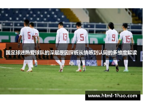 国足球迷热爱球队的深层原因探析从情感到认同的多维度解读