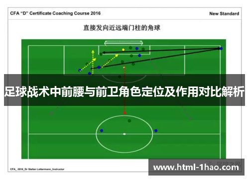 足球战术中前腰与前卫角色定位及作用对比解析