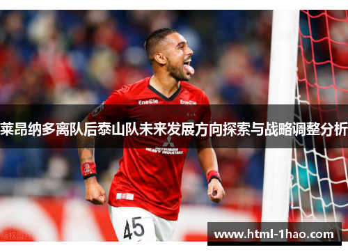 莱昂纳多离队后泰山队未来发展方向探索与战略调整分析