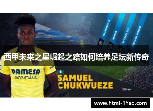 西甲未来之星崛起之路如何培养足坛新传奇