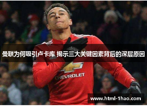 曼联为何吸引卢卡库 揭示三大关键因素背后的深层原因