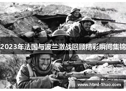 2023年法国与波兰激战回顾精彩瞬间集锦