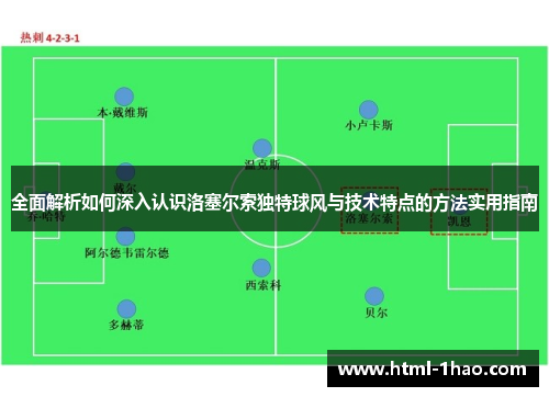 全面解析如何深入认识洛塞尔索独特球风与技术特点的方法实用指南