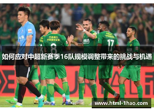 如何应对中超新赛季16队规模调整带来的挑战与机遇