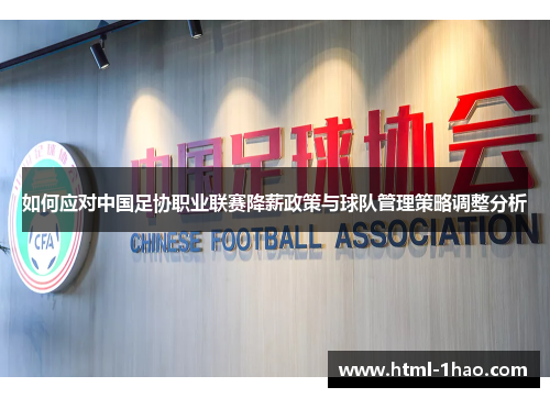 如何应对中国足协职业联赛降薪政策与球队管理策略调整分析 如何应对中国足协职业联赛降薪政策与球队管理策略调整分析