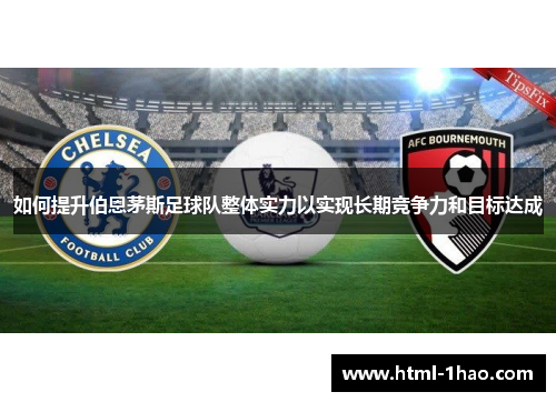 如何提升伯恩茅斯足球队整体实力以实现长期竞争力和目标达成