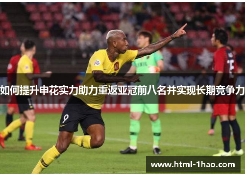 如何提升申花实力助力重返亚冠前八名并实现长期竞争力