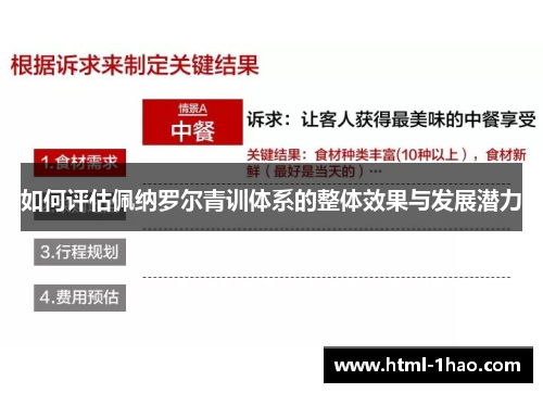 如何评估佩纳罗尔青训体系的整体效果与发展潜力